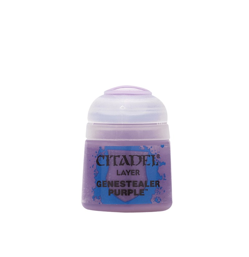 Layer: GENESTEALER PURPLE 12ML - Paint -  Games Workshop