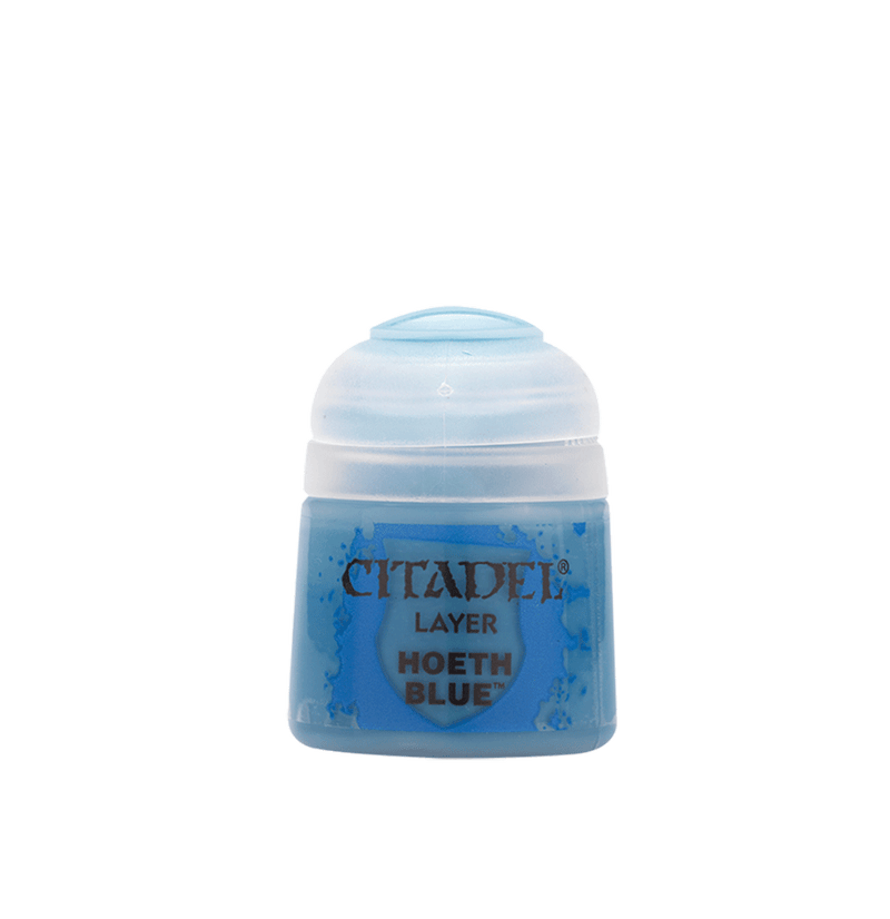 Layer - Hoeth Blue - Acrylic Paint 12ML - Paint -  Games Workshop