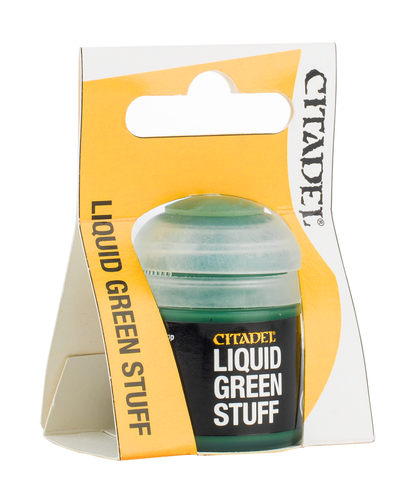 Citadel - Liquid Green Stuff - Paint -  Games Workshop