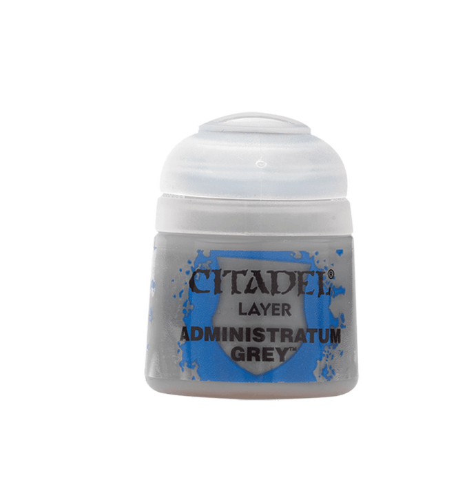 Layer - Administratum Grey  - Acrylic Paint 12ML