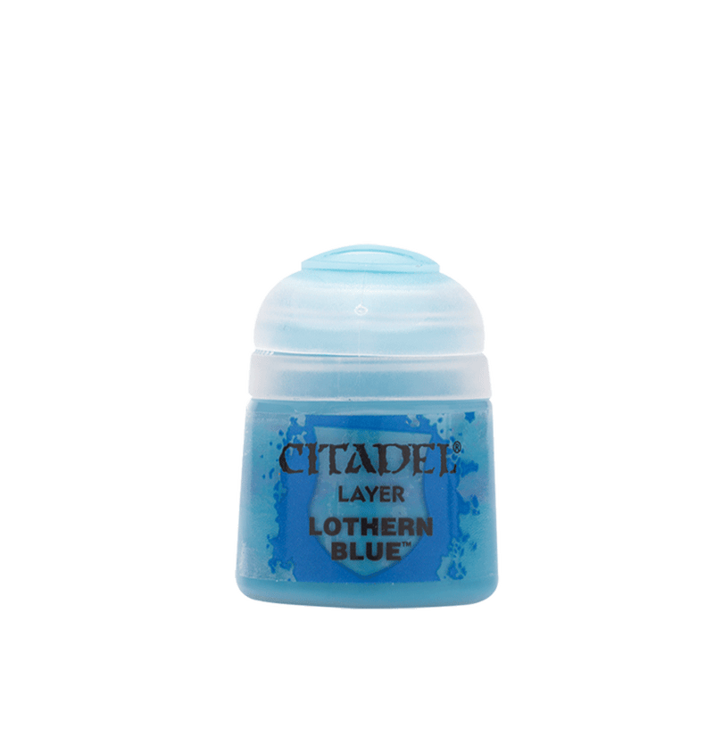 Layer - LOTHERN BLUE - Acrylic Paint 12ML - Paint -  Games Workshop