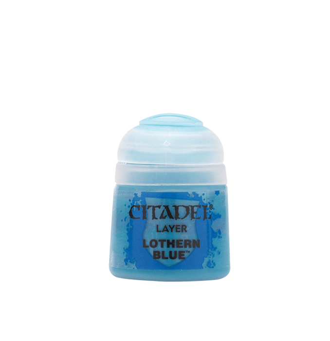 Layer - LOTHERN BLUE - Acrylic Paint 12ML