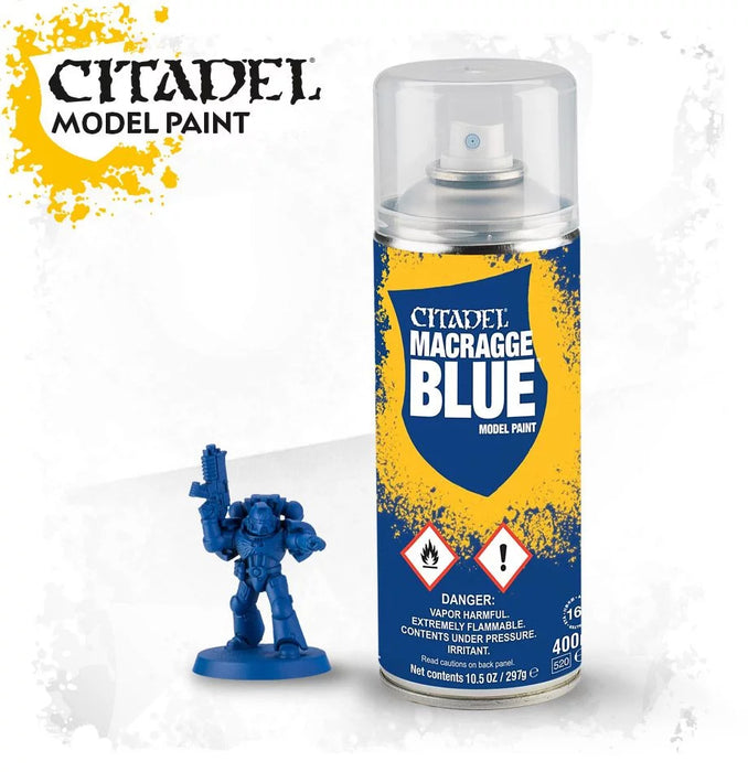 Citadel Colour - Spray - Macragge Blue