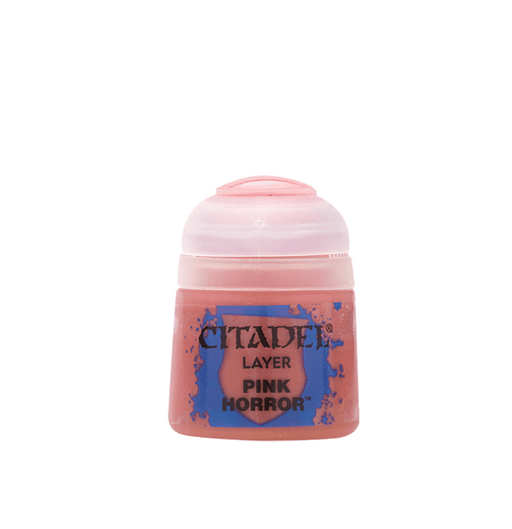 Layer - Pink Horror - Acrylic Paint 12ML - Paint -  Games Workshop