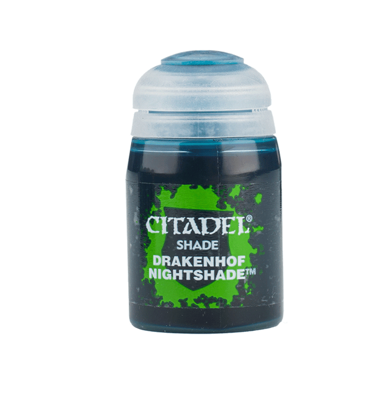 SHADE: DRAKENHOF NIGHTSHADE - Acrylic Paint(18ML) - Paint -  Games Workshop