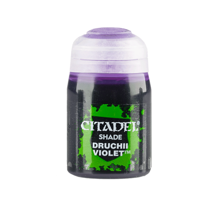 Shade - Druchii Violet - Acrylic Paint 18ml