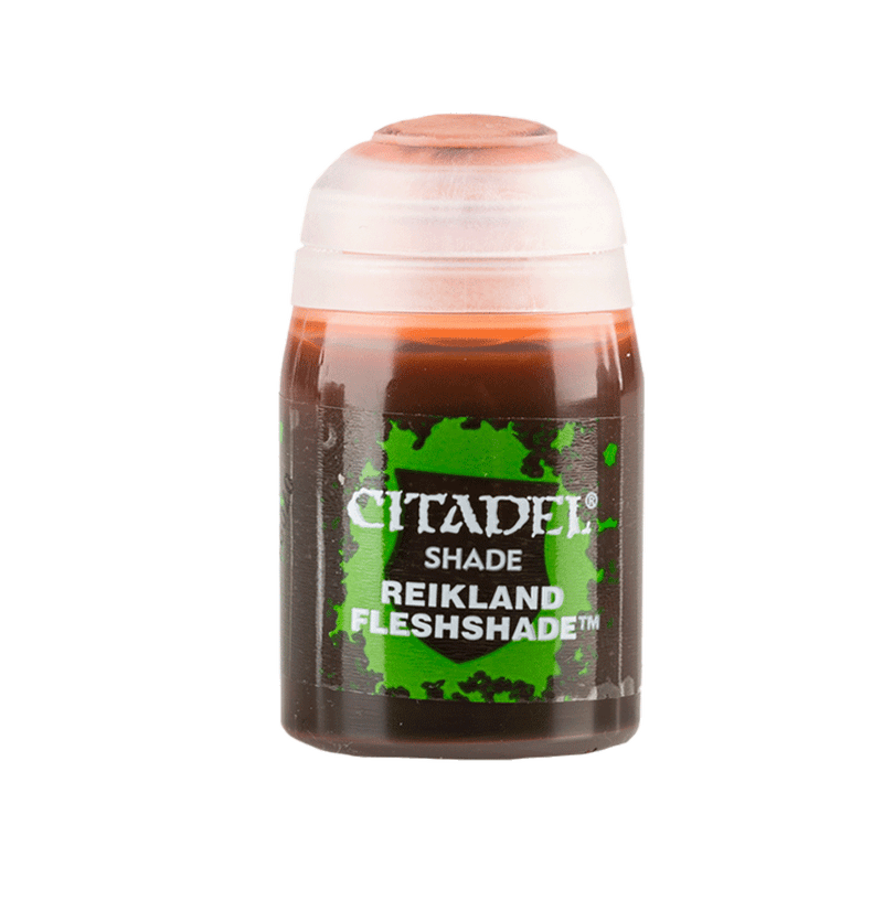 Shade - REIKLAND FLESHSHADE - Acrylic Paint 18ml - Paint -  Games Workshop