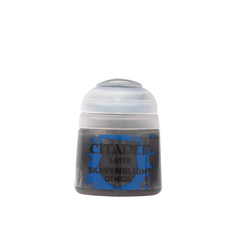 Layer - Skavenblight Dinge - Acrylic Paint 12ML - Paint -  Games Workshop