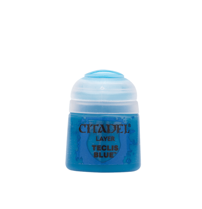 Layer - TECLIS BLUE - Acrylic Paint 12ML