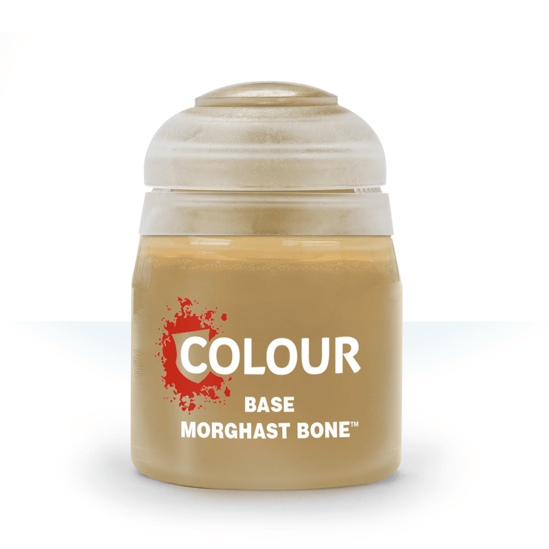 Base - Morghast Bone - Acrylic Paint 12ML - Paint -  Games Workshop