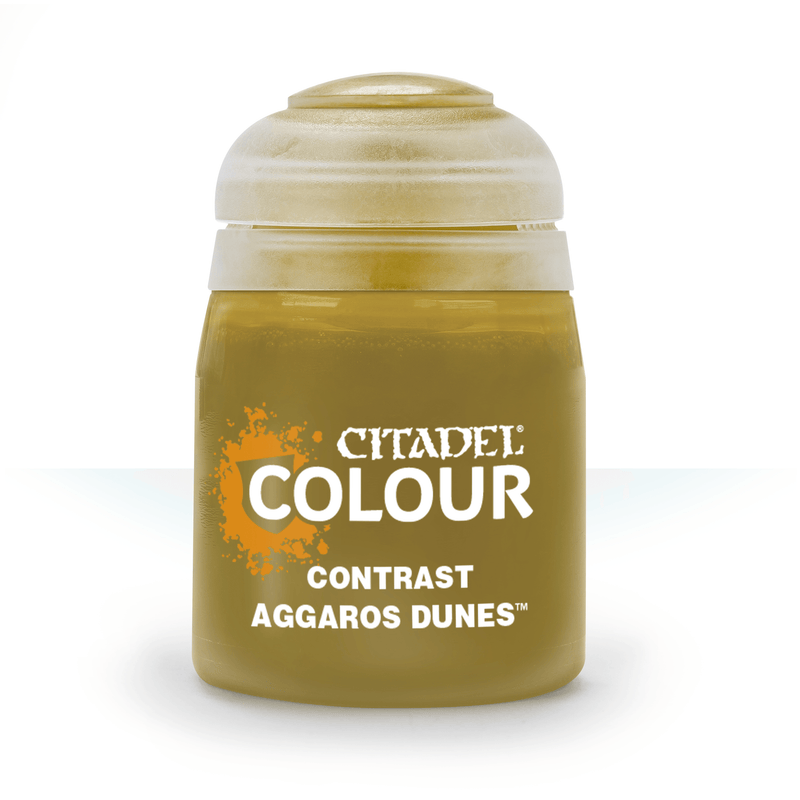 Contrast AGGAROS DUNES 18ml - Paint -  Games Workshop