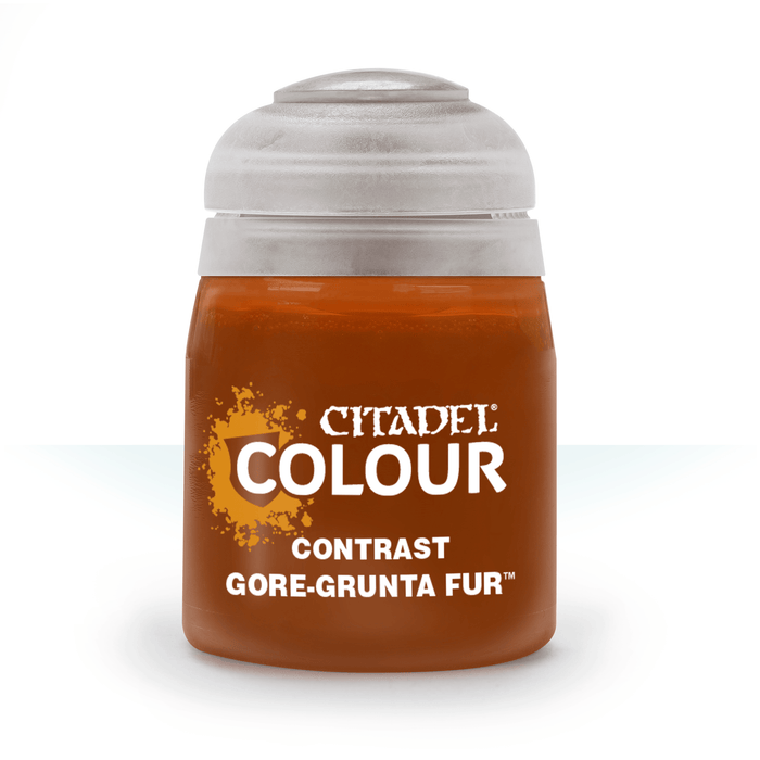 Contrast GORE-GRUNTA FUR 18ml