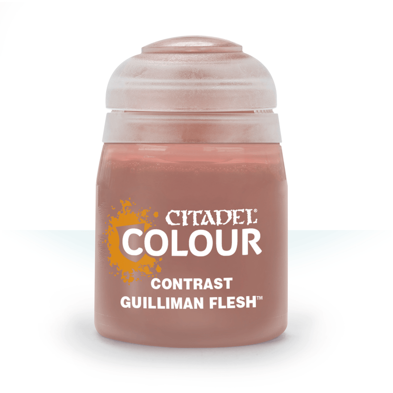 Contrast - Guilliman Flesh - Acrylic Paint 18ML - Paint -  Games Workshop