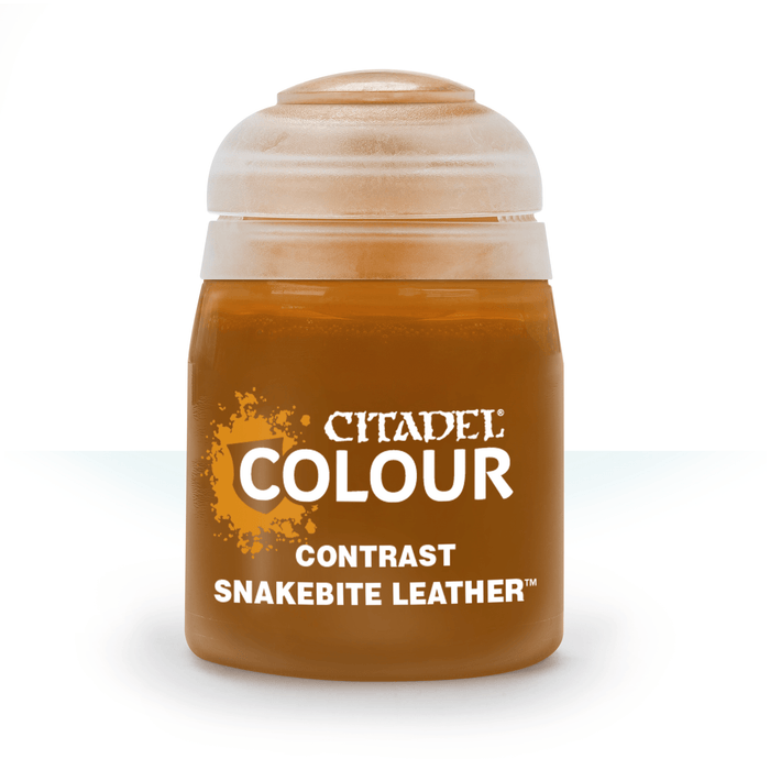 Contrast SNAKEBITE LEATHER 18ml