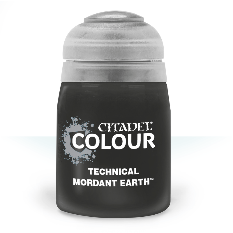 Technical - Mordant Earth - Acrylic Paint 24ML - Paint -  Games Workshop