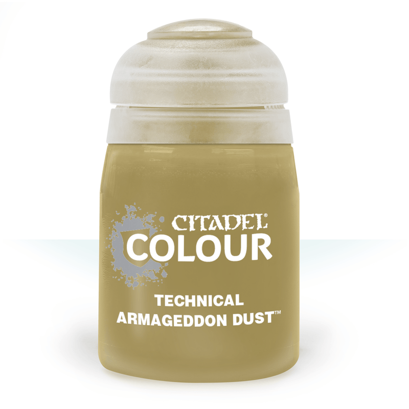 Technical - Armageddon Dust  - Acrylic Paint 24 ml - Paint -  Games Workshop