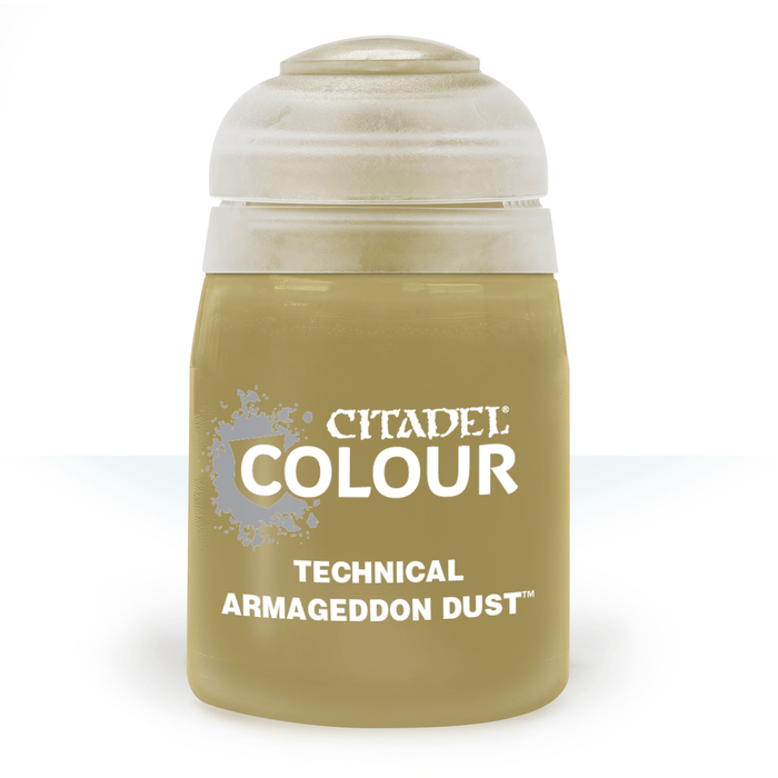 Technical - Armageddon Dust  - Acrylic Paint 24 ml