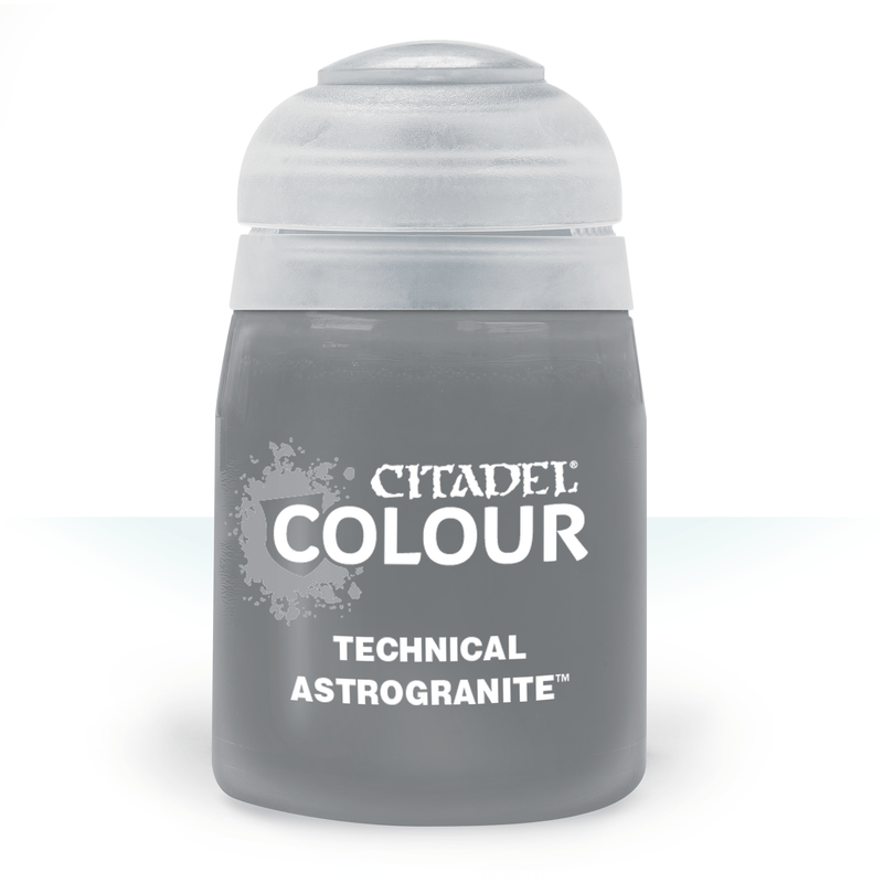 Technical - Astrogranite - Acrylic Paint 24ML - Paint -  Games Workshop