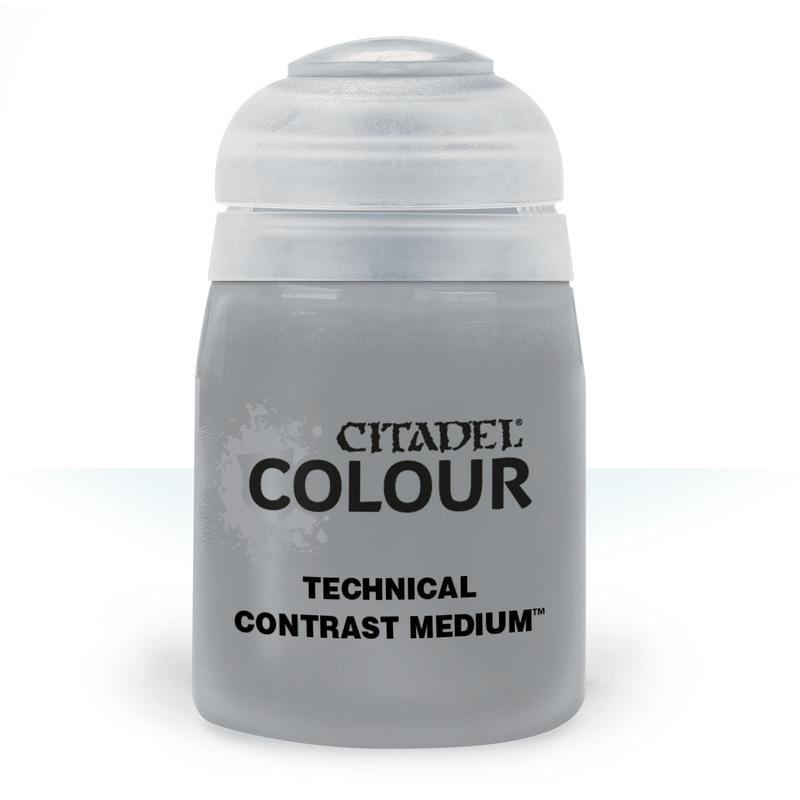 Technical -  Contrast Medium  - Acrylic Paint 24 ml - Paint -  Games Workshop