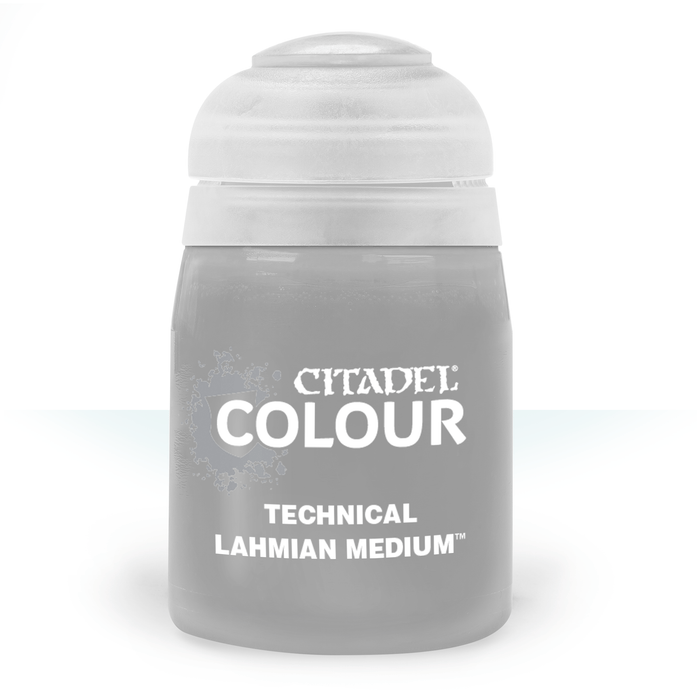 Technical -  Lahmian Medium  - Acrylic Paint 24 ml