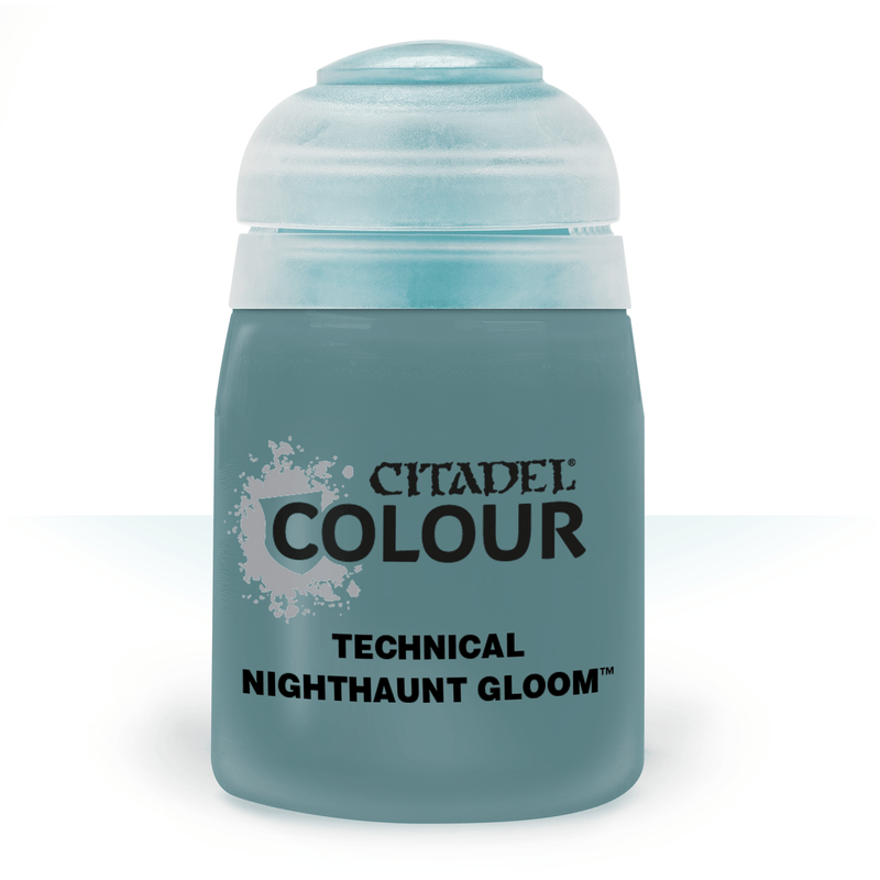 Contrast - NIGHTHAUNT GLOOM - Acrylic Paint 18ml - Paint -  Games Workshop