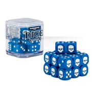 Warhammer 40,000 - Dice Cube - Miniature -  Games Workshop