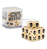 Warhammer 40,000 - Dice Cube - Miniature -  Games Workshop