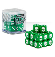 Warhammer 40,000 - Dice Cube - Miniature -  Games Workshop
