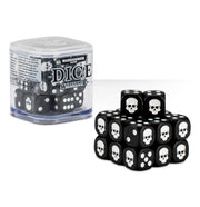 Warhammer 40,000 - Dice Cube - Miniature -  Games Workshop