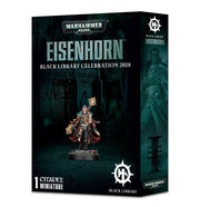 Warhammer 40,000 - Imperial Agents - Eisenhorn - Miniature -  Games Workshop