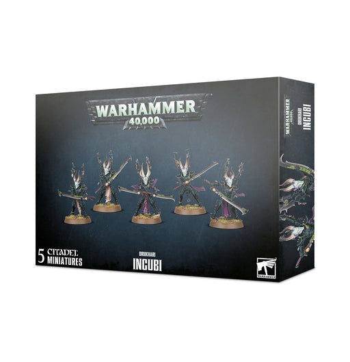 Warhammer 40,000 - Drukhari - Incubi - Miniature -  Games Workshop