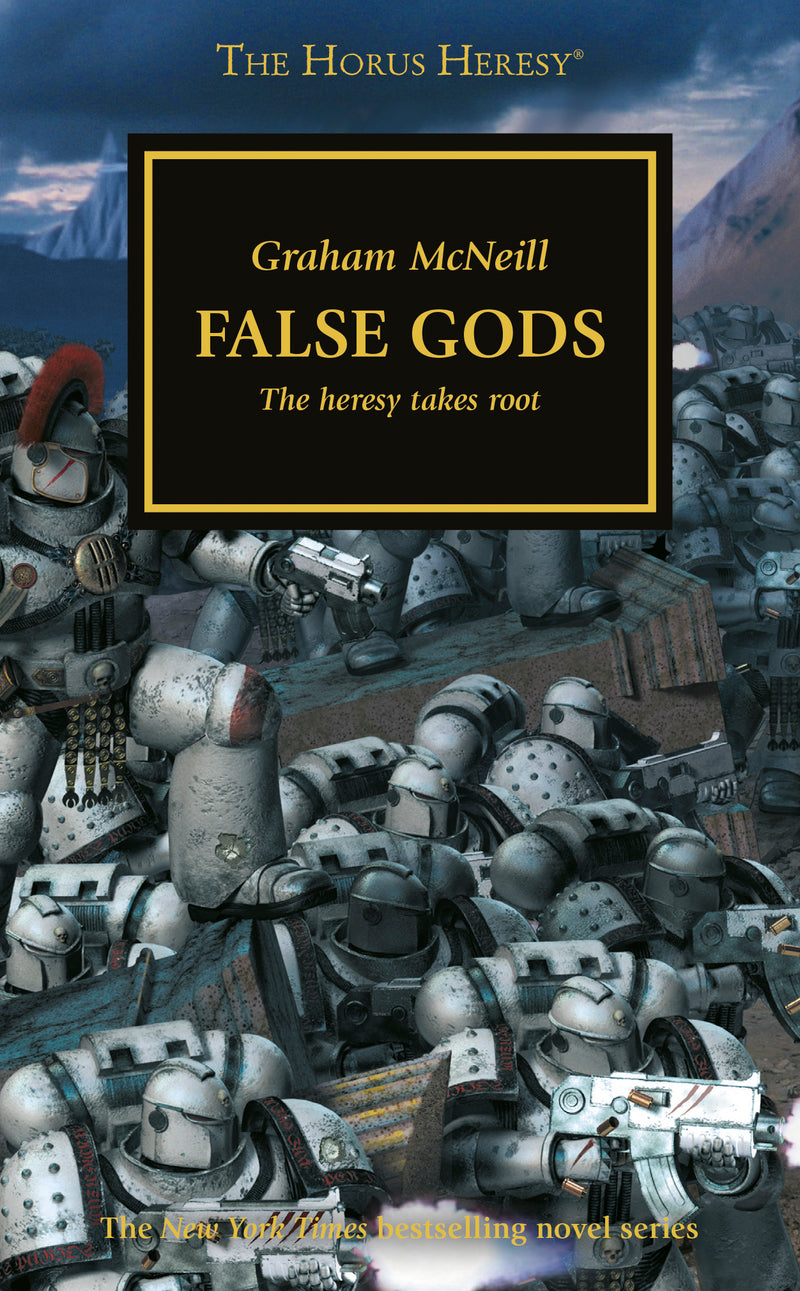 Black Library - Horus Heresy: False Gods (Paperback) - Book -  Games Workshop