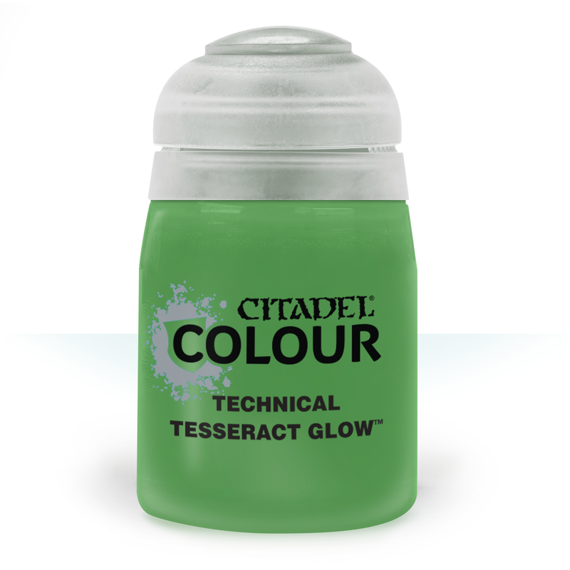 Technical - Tesseract Glow - Acrylic Paint 18ml - Paint -  Games Workshop