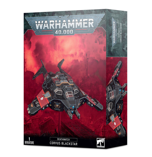 Warhammer 40,000 - Imperial Agents - Corvus Blackstar - Miniature -  Games Workshop