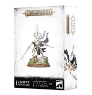 Warhammer: Age of Sigmar - Lumineth Realm-Lords - The Light of Eltharion - Miniature -  Games Workshop