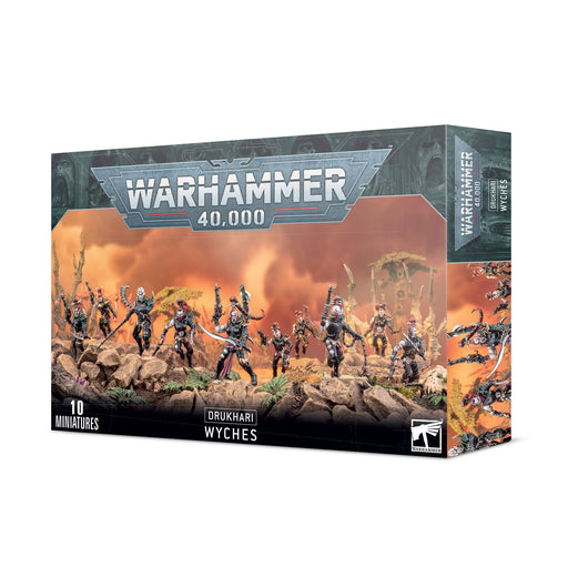 Warhammer 40,000 - Drukhari - Wyches - Miniature -  Games Workshop