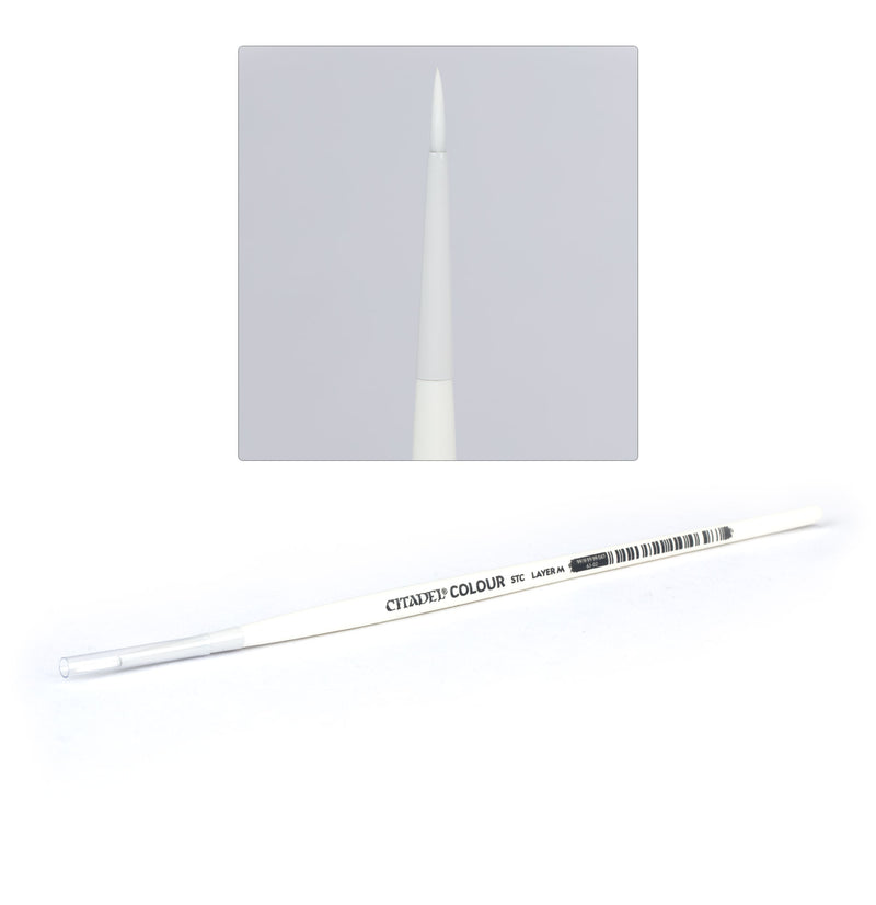 Citadel Colour - STC Layer Brush - Medium - Accessories -  Games Workshop