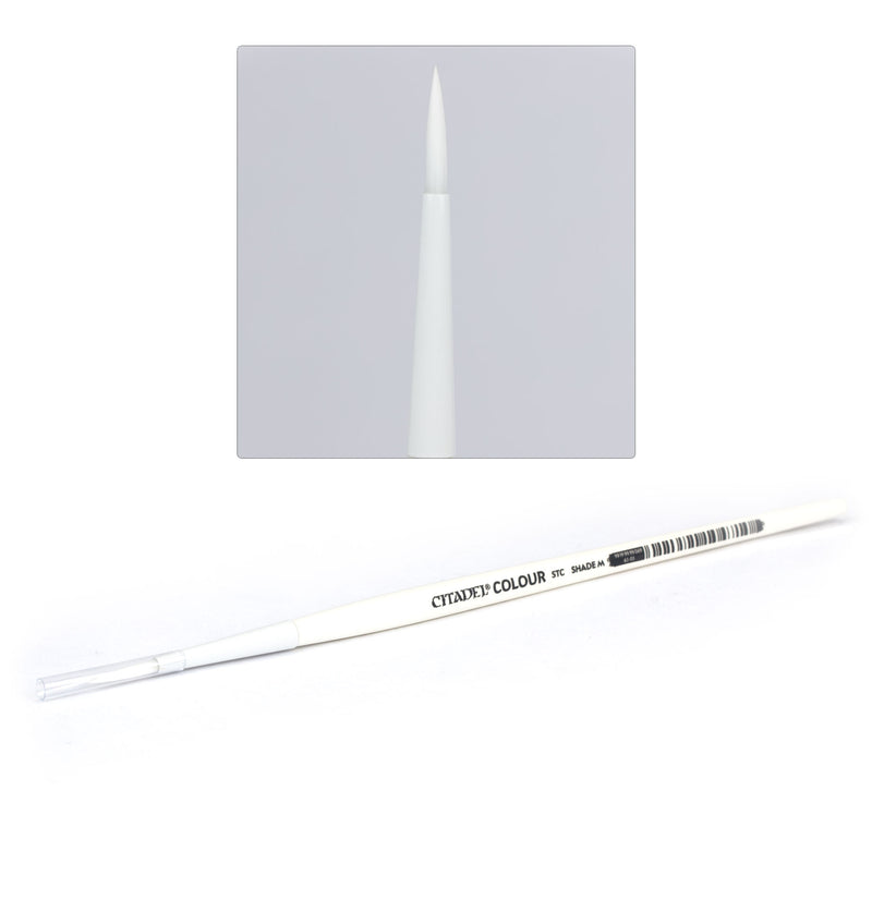 Citadel Colour - STC Shade Brush - Medium - Accessories -  Games Workshop
