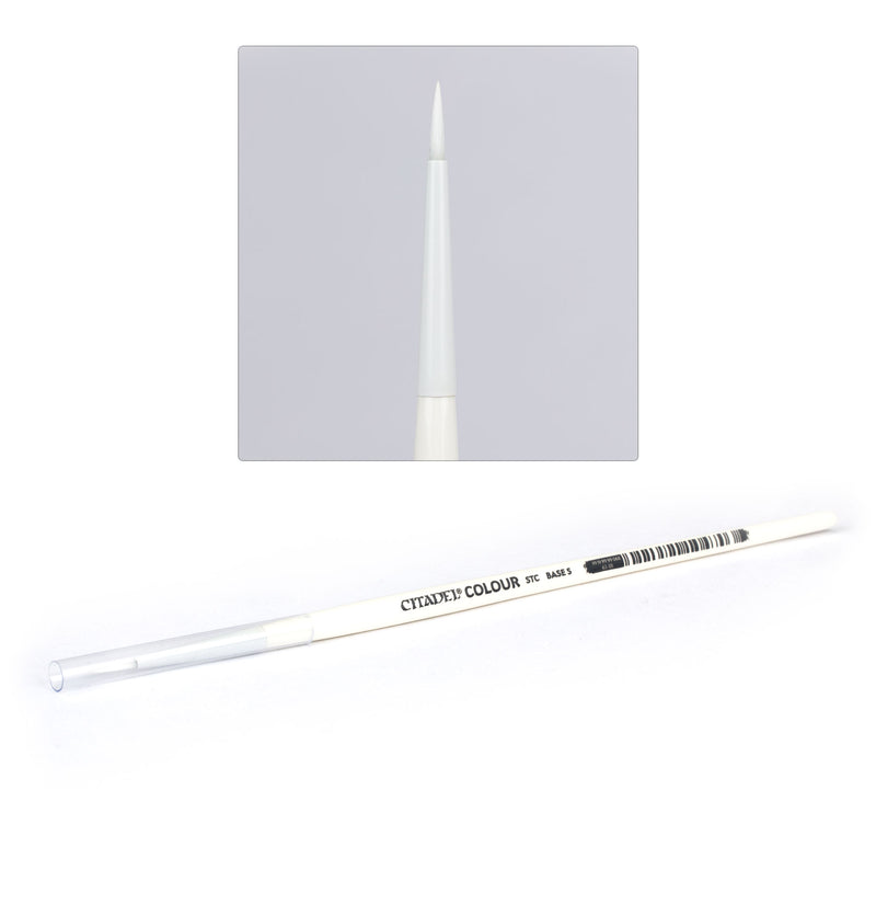 Citadel Colour - STC Base Brush - Small - Accessories -  Games Workshop
