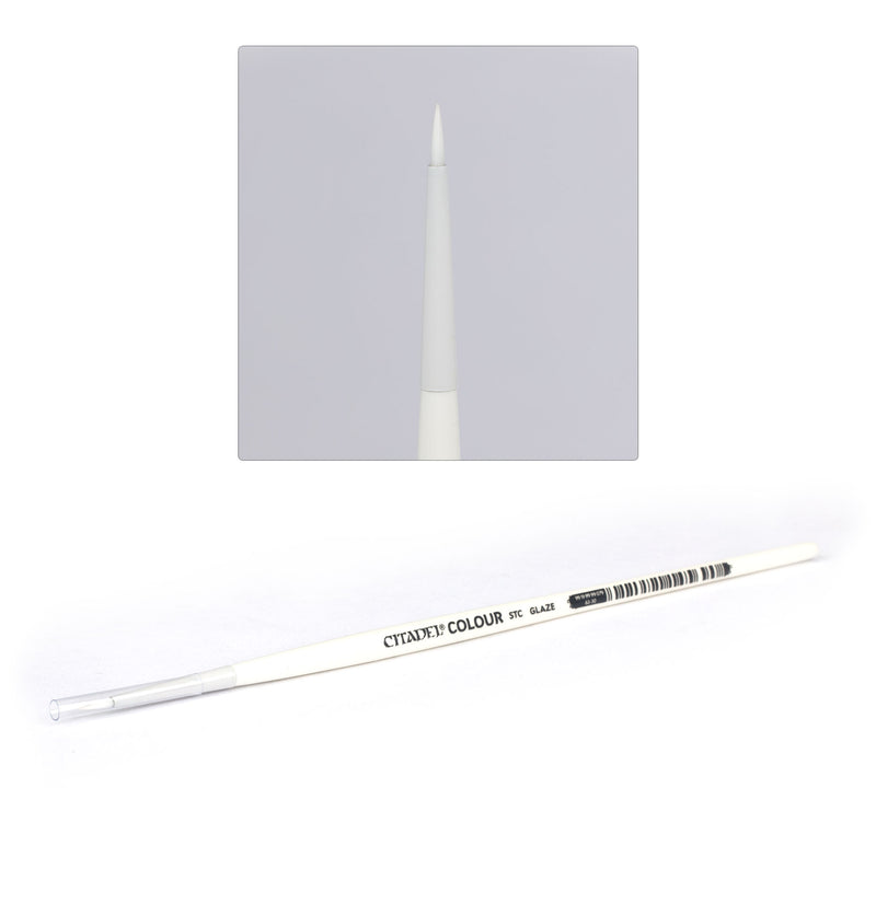 Citadel Colour - STC Glaze Brush - Medium - Accessories -  Games Workshop