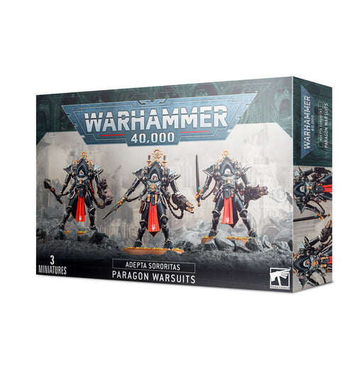 Warhammer 40,000 - Adepta Sororitas - Paragon Warsuits - Miniature -  Games Workshop
