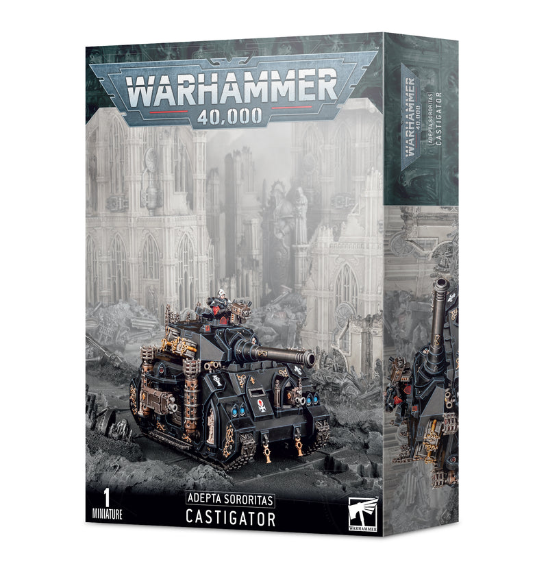 Warhammer 40,000 - Adepta Sororitas - Castigator - Miniature -  Games Workshop