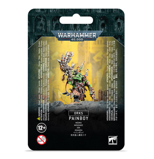 Warhammer 40,000 - Orks - Painboy - Miniature -  Games Workshop