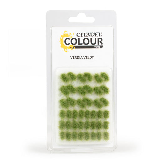 Citadel - Colour Tufts - Verdia Veldt - Accessories -  Games Workshop