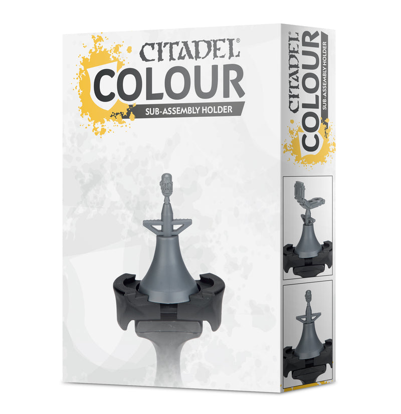 Citadel - Sub-assembly Holder - Accessories -  Games Workshop