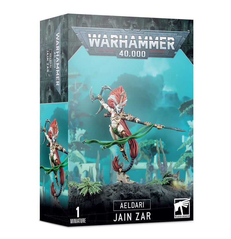 Warhammer 40,000 - Aeldari - Jain Zar - Miniature -  Games Workshop