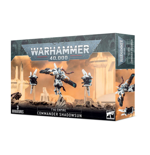 Warhammer 40,000 - Tau Empire - Commander Shadowsun - Miniature -  Games Workshop