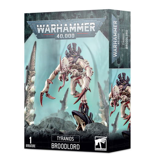 Warhammer 40,000 - Tyranids - Broodlord - Miniature -  Games Workshop