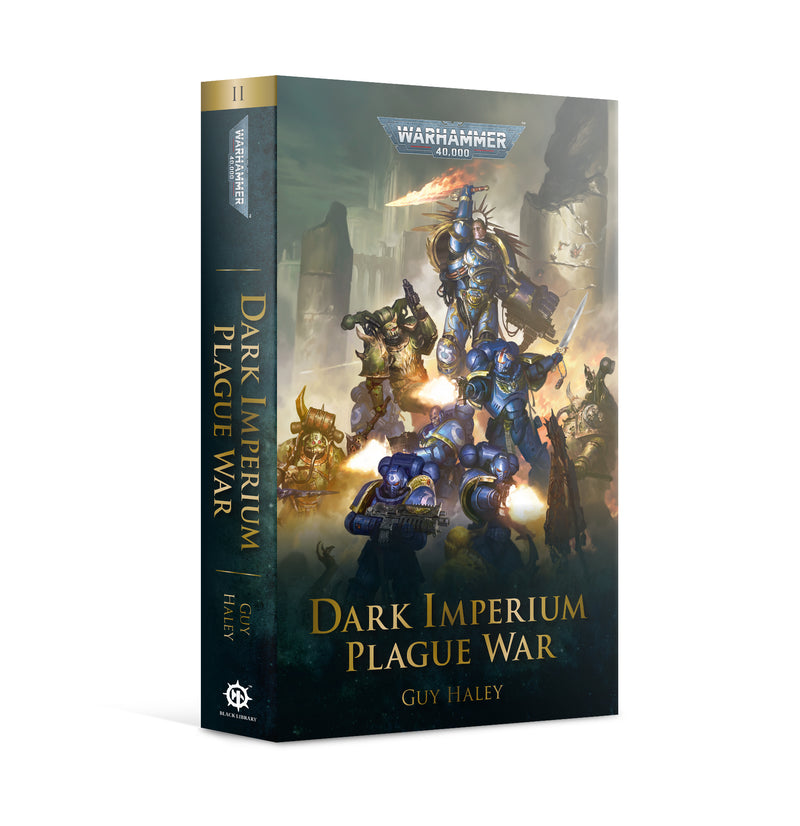 Black Library - Dark Imperium: Plague War (Paperback) - Book -  Games Workshop