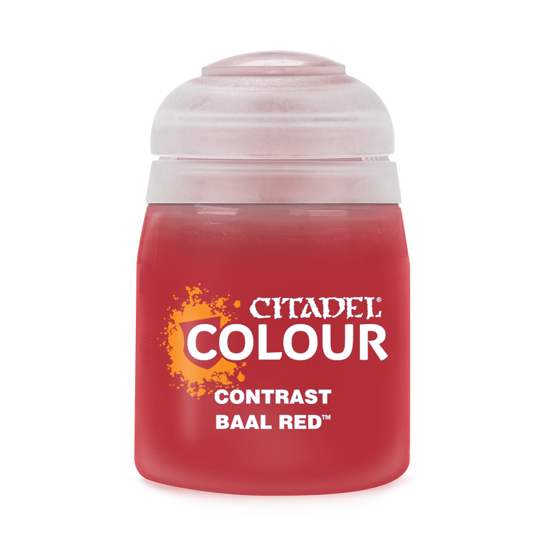Contrast BAAL RED 18ml - Paint -  Games Workshop